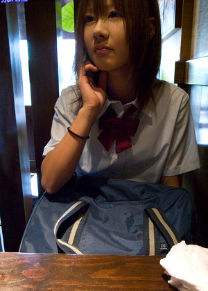 Japanese Kogal Miyu Darlings Schoolgirl Uniform jpg 6