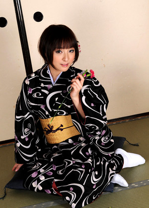 Japanese Kotono Wearing Indiyan Job jpg 3