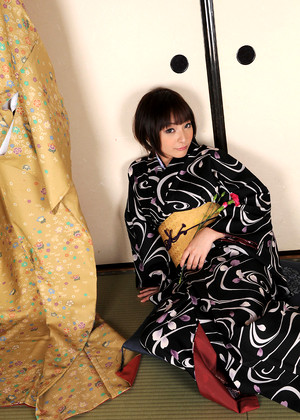 Japanese Kotono Wearing Indiyan Job jpg 4