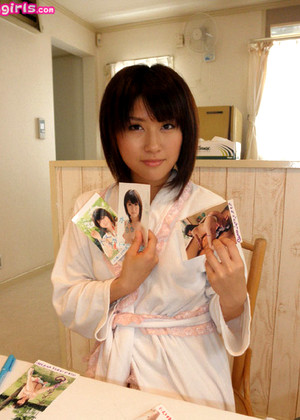 Japanese Kyoka Mizusawa Bangbrodcom Foto Model jpg 12