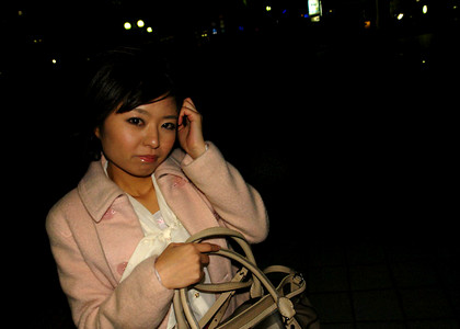 Japanese Kyoko Asada Trueamateurmodelscom Violet Lingerie