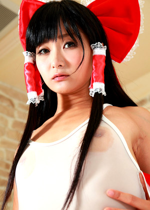 Japanese Kyuru Chan Patrol Modelgirl Bugil jpg 10