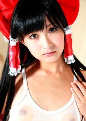 Japanese Kyuru Chan Patrol Modelgirl Bugil jpg 12