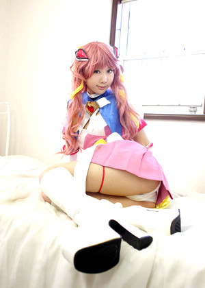 Japanese Madoka Kaminagi Filmlatex Long Haired