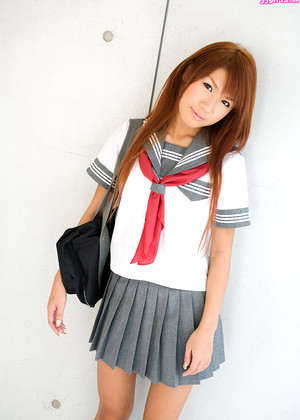 Japanese Mai Hoshino Virtuagirl Spice Blowjob jpg 1