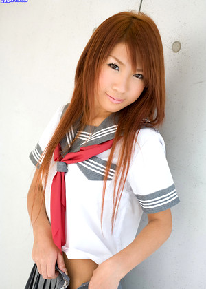 Japanese Mai Hoshino Virtuagirl Spice Blowjob jpg 3