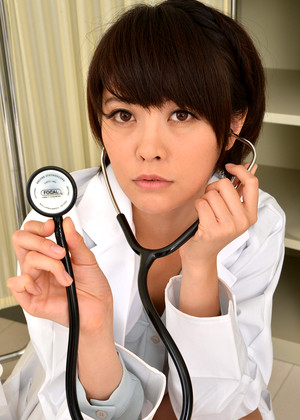 Japanese Mai Miori Content Nurse Galari