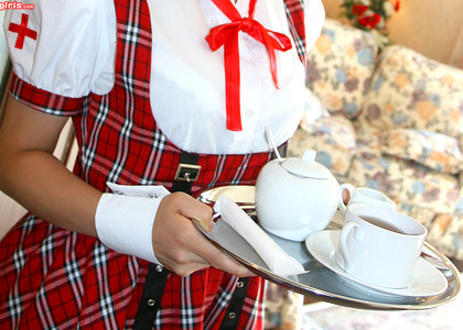 Japanese Maid Ami Lasbins Photo Free jpg 1