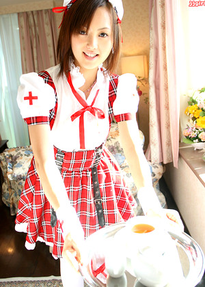 Japanese Maid Ami Corset Waptrick Black jpg 1