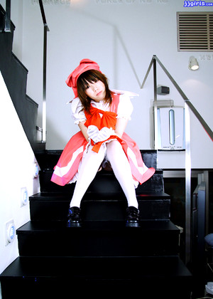 Japanese Maid Chiko Coke Girls Teen jpg 1