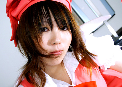 Japanese Maid Chiko Coke Girls Teen jpg 12