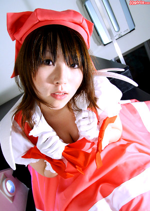 Japanese Maid Chiko Coke Girls Teen jpg 5
