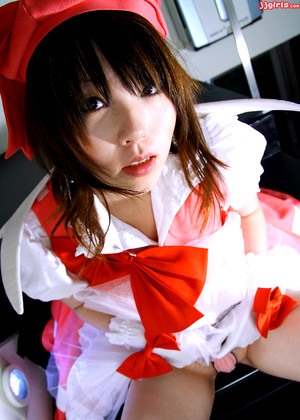 Japanese Maid Chiko Coke Girls Teen