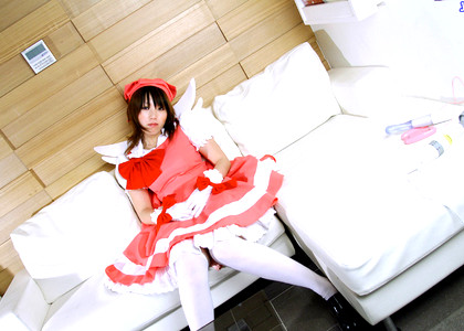 Japanese Maid Chiko Mmf Evilangel Com jpg 5