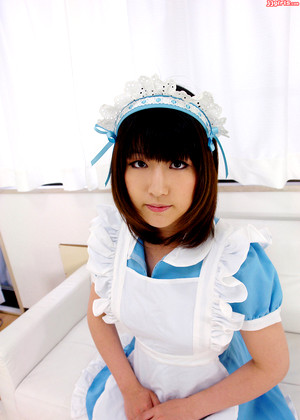 Japanese Maid Mina Fatties Leaked Xxx jpg 3