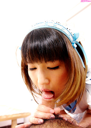 Japanese Maid Mina Tricked 18xgirls Teen jpg 11