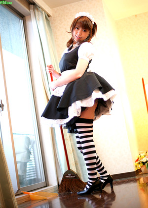 Japanese Maid Miria Mark Blackpoke Iporntv jpg 2