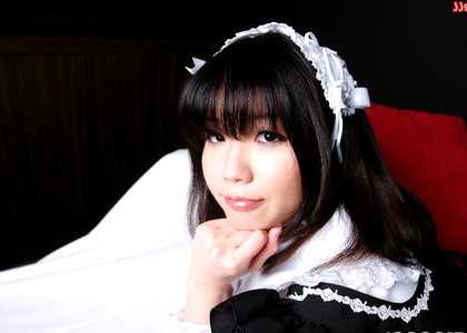 Japanese Maid Misaki Out Pics Porn jpg 12
