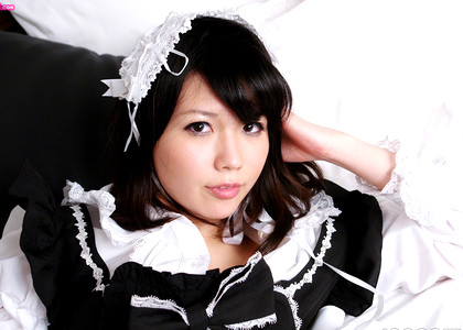 Japanese Maid Misaki Aaroncute Blacks Fucking jpg 12