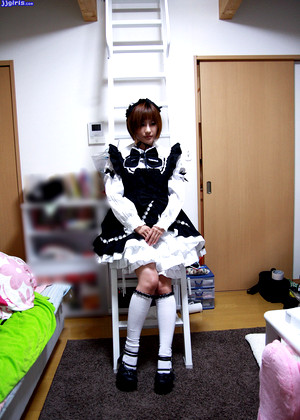 Japanese Maid Shina Lezcuties Super Pantychery jpg 10