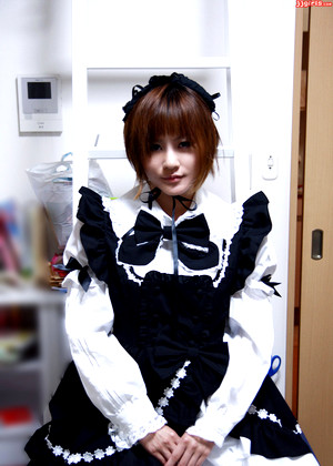 Japanese Maid Shina Lezcuties Super Pantychery jpg 11