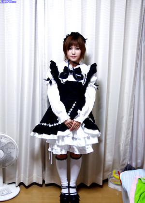 Japanese Maid Shina Lezcuties Super Pantychery jpg 7
