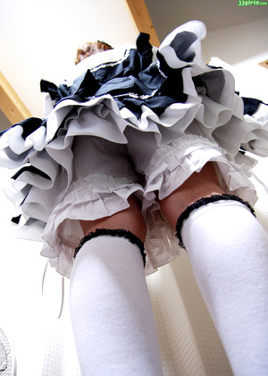 Japanese Maid Shina Lezcuties Super Pantychery jpg 9