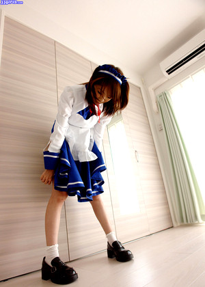Japanese Maid Yuki Oldcreep Booty Talk jpg 10