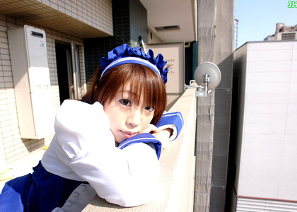 Japanese Maid Yuki Blanche 3grls Teen jpg 8