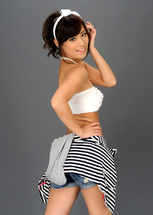 Japanese Maika Sugisaki Uniforms Thick Batts jpg 5