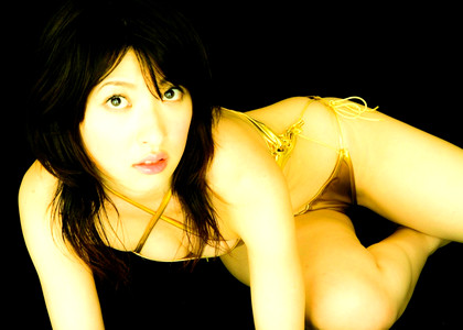 Japanese Maki Aizawa Telanjang Brunette 3gp jpg 9