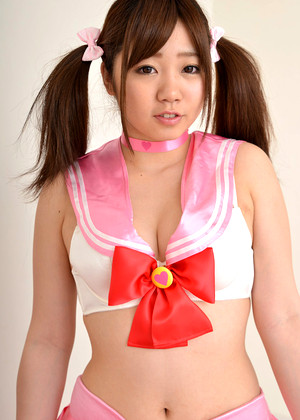 Japanese Mami Ikehata Actiom Ladies Thunder jpg 6