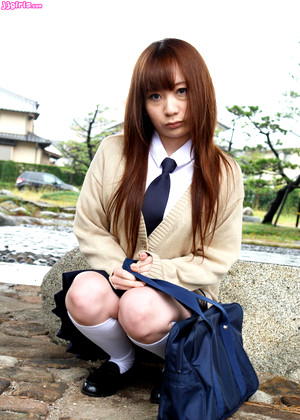 Japanese Manami Kirishima Hotshot Fat Wet jpg 2