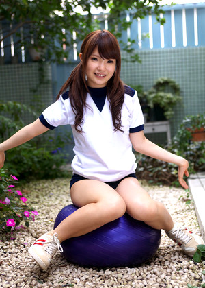 Japanese Manami Sato Model Horny Doggystyle jpg 8