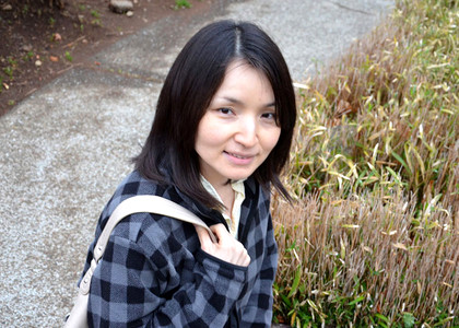 Japanese Mariko Ohishi Elegantraw First Time jpg 5
