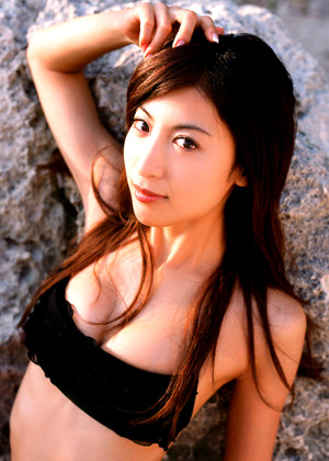 Japanese Mariko Okubo Sax Rounbrown Ebony jpg 11