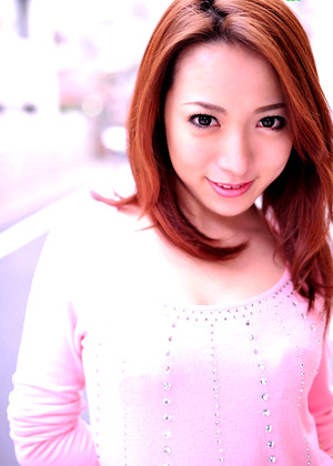 Japanese Mariko Shirosaki Redhead Busty Buffy jpg 1