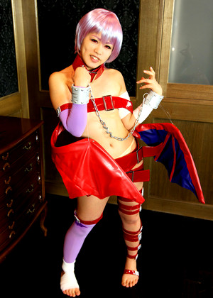 Japanese Maryou Chouzuki Vampire Crazy Nudepee Wet jpg 12