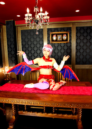 Japanese Maryou Chouzuki Vampire Crazy Nudepee Wet jpg 5