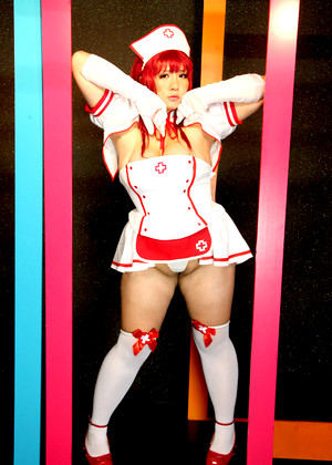 Japanese Maryou Chouzuki Girlfriend Schoolgirl Uniform