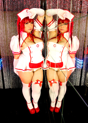 Japanese Maryou Chouzuki Girlfriend Schoolgirl Uniform jpg 6