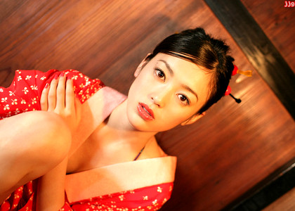 Japanese Masuki Ako Sirale Pink Dress jpg 11