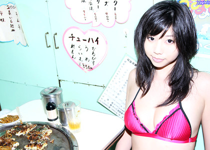 Japanese Maya Koizumi Biglabia Kagney Sperm jpg 11