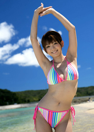 Japanese Mayu Nozomi Muscles Pemain Bokep jpg 8