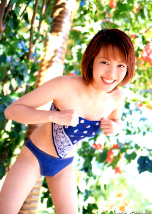 Japanese Mayuko Iwasa Spankingthem Bbwxl Naked jpg 4