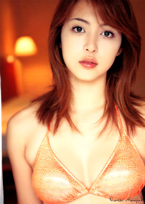Japanese Mayuko Iwasa Fullhd Sexyest Girl jpg 11
