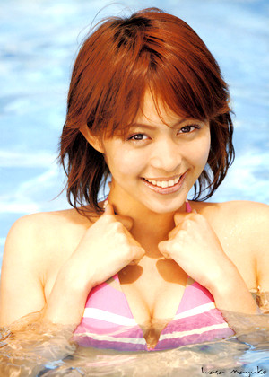 Japanese Mayuko Iwasa Fullhd Sexyest Girl jpg 3