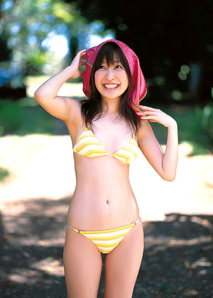 Japanese Mayumi Ono Highheel Bikini Games jpg 10