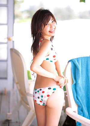 Japanese Mayumi Ono Highheel Bikini Games jpg 3