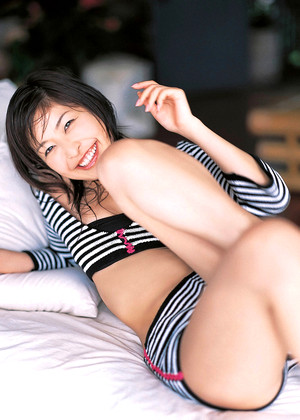 Japanese Mayumi Ono Highheel Bikini Games jpg 4